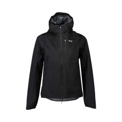 Geacă ciclism impermeabilă POC Motion Rain Jacket W - Uranium Black