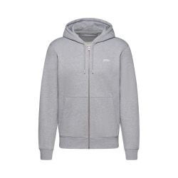 Hanorac cu fermoar POC Zip Hoodie - Grey Melange