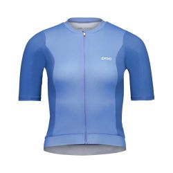 Tricou ciclism POC Cadence Jersey W - Bazzite Blue