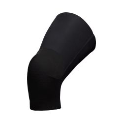 Protecții genunchi ciclism POC VPD Max Knee - Uranium Black