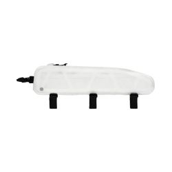 Geantă bicicletă POC Ultra Top Tube Bag 1.7L - Hydrogen White Translucent