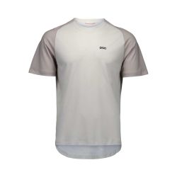 Tricou ciclism MTB POC Motion Air S/S Jersey - Okenite Off-White