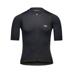 Tricou ciclism POC Cadence Jersey - Uranium Black