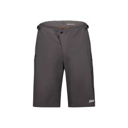 Pantaloni scurți ciclism POC Motion Shorts - Sylvanite Grey
