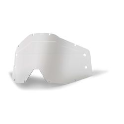Lentilă de schimb 100% Forecast Replacement Lens Bumps - Clear