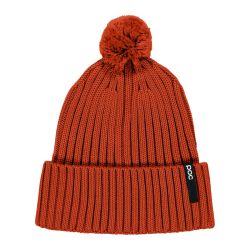 Căciulă cu pompon POC Beanie Pom - Agate Red