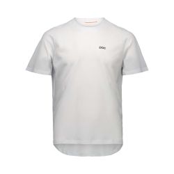 Tricou ciclism MTB POC Motion Air S/S Jersey - Hydrogen White