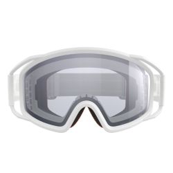 Ochelari ciclism POC Zygon - Hydrogen White / Clarity Universal / Cloudy Grey