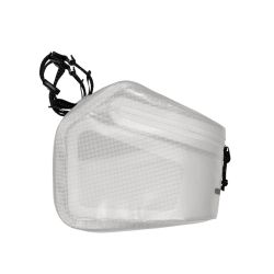 Geantă bicicletă POC Ultra Bar Bag 4L - Hydrogen White Translucent