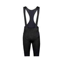 Pantaloni cu bretele cargo ciclism POC Cadence Cargo Bib Shorts - Uranium Black