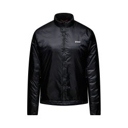 Geacă matlasată POC Lite Padded Jacket W - Uranium Black