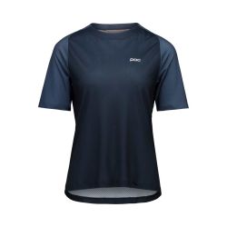 Tricou ciclism MTB POC Motion Air S/S Jersey W - Apatite Navy