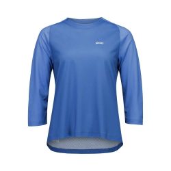 Tricou ciclism MTB POC Motion Air 3/4 Jersey W - Bazzite Blue