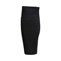 Protecții tibie ciclism POC VPD Shins - Uranium Black