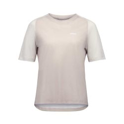 Tricou ciclism MTB POC Motion Air S/S Jersey W - Okenite Off-White