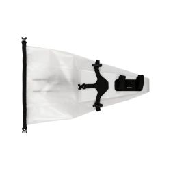 Geantă bicicletă POC Ultra Saddle Bag 7L - Hydrogen White Translucent