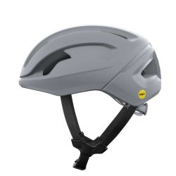 Cască ciclism șosea POC Omne Air MIPS - Granite Grey Matt