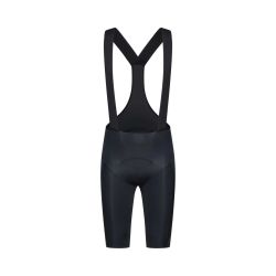 Pantaloni scurți ciclism cu bretele POC Raceday Bib Shorts - Uranium Black