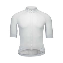 Tricou ciclism POC Thermal Lite Jersey - Granite Grey