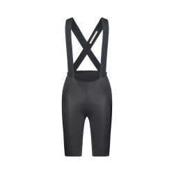 Pantaloni scurți ciclism cu bretele POC Raceday Bib Shorts W - Sylvanite Grey