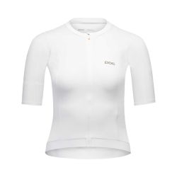 Tricou ciclism POC Cadence Jersey W - Hydrogen White