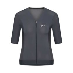 Tricou ciclism POC Raceday S/S Jersey W - Sylvanite Grey