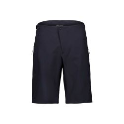 Pantaloni scurți ciclism MTB POC Motion Air Shorts - Uranium Black