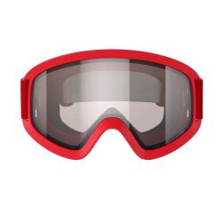 Ochelari MTB POC Ora - Prismane Red/Clarity Trail/Cloudy Brown