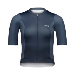 Tricou ciclism POC Cadence Jersey W - Apatite Navy