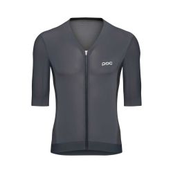 Tricou ciclism POC Raceday S/S Jersey - Sylvanite Grey