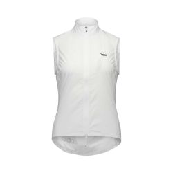 Vestă ciclism POC Enthral Gilet W - Hydrogen White