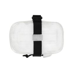 Geantă bicicletă POC Ultra Saddle Pouch 0.3L - Hydrogen White Translucent