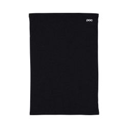 Guler tubular POC Layer Merino Neck Warmer - Uranium Black