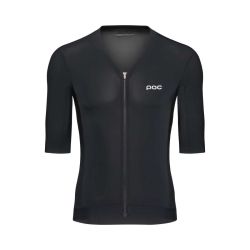 Tricou ciclism POC Raceday S/S Jersey - Uranium Black