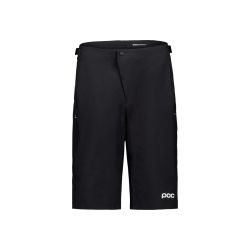 Pantaloni scurți ciclism POC Motion Shorts W - Uranium Black