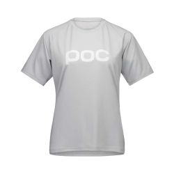 Tricou ciclism POC Reform Enduro Tee W - Granite Grey