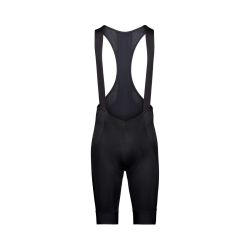 Pantaloni cu bretele ciclism POC Cadence Bib Shorts - Uranium Black