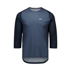 Tricou ciclism MTB POC Motion Air 3/4 Jersey - Apatite Navy