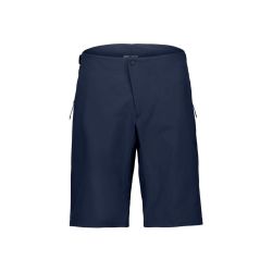 Pantaloni scurți ciclism MTB POC Motion Air Shorts - Apatite Navy