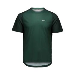 Tricou ciclism MTB POC Motion Air S/S Jersey - Pargasite Green