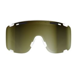 Ochelari ciclism POC Devour Glacial + - Hydrogen White/Clarity Universal/Sunny Gold