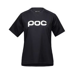 Tricou ciclism POC Reform Enduro Tee W - Uranium Black