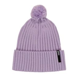Căciulă cu pompon POC Beanie Pom - Purple Quartz
