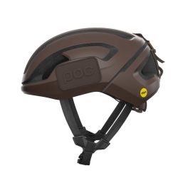 Cască gravel POC Omne Ultra MIPS - Bronzite Brown Matt