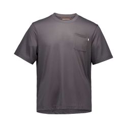 Tricou ciclism MTB POC Motion S/S Jersey - Sylvanite Grey
