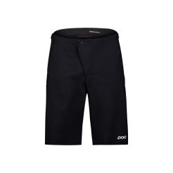 Pantaloni scurți ciclism POC Motion Shorts - Uranium Black
