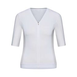 Tricou ciclism POC Raceday S/S Jersey W - Hydrogen White