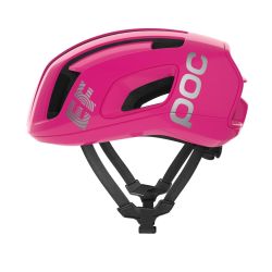 Cască ciclism șosea POC Cytal EF Pro Cycling Ed. - Pink 2026