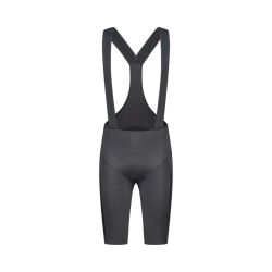 Pantaloni scurți ciclism cu bretele POC Raceday Bib Shorts - Sylvanite Grey