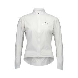 Geacă ciclism POC Essential Splash Jacket W - Hydrogen White